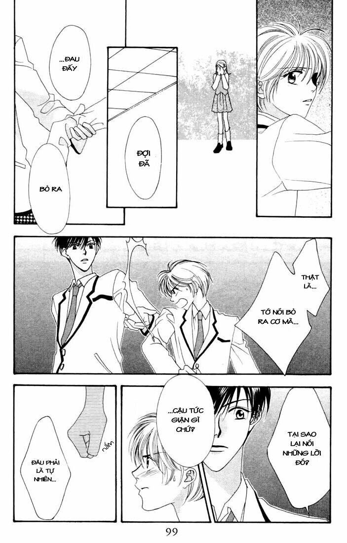 ô mai chua chapter 3 32