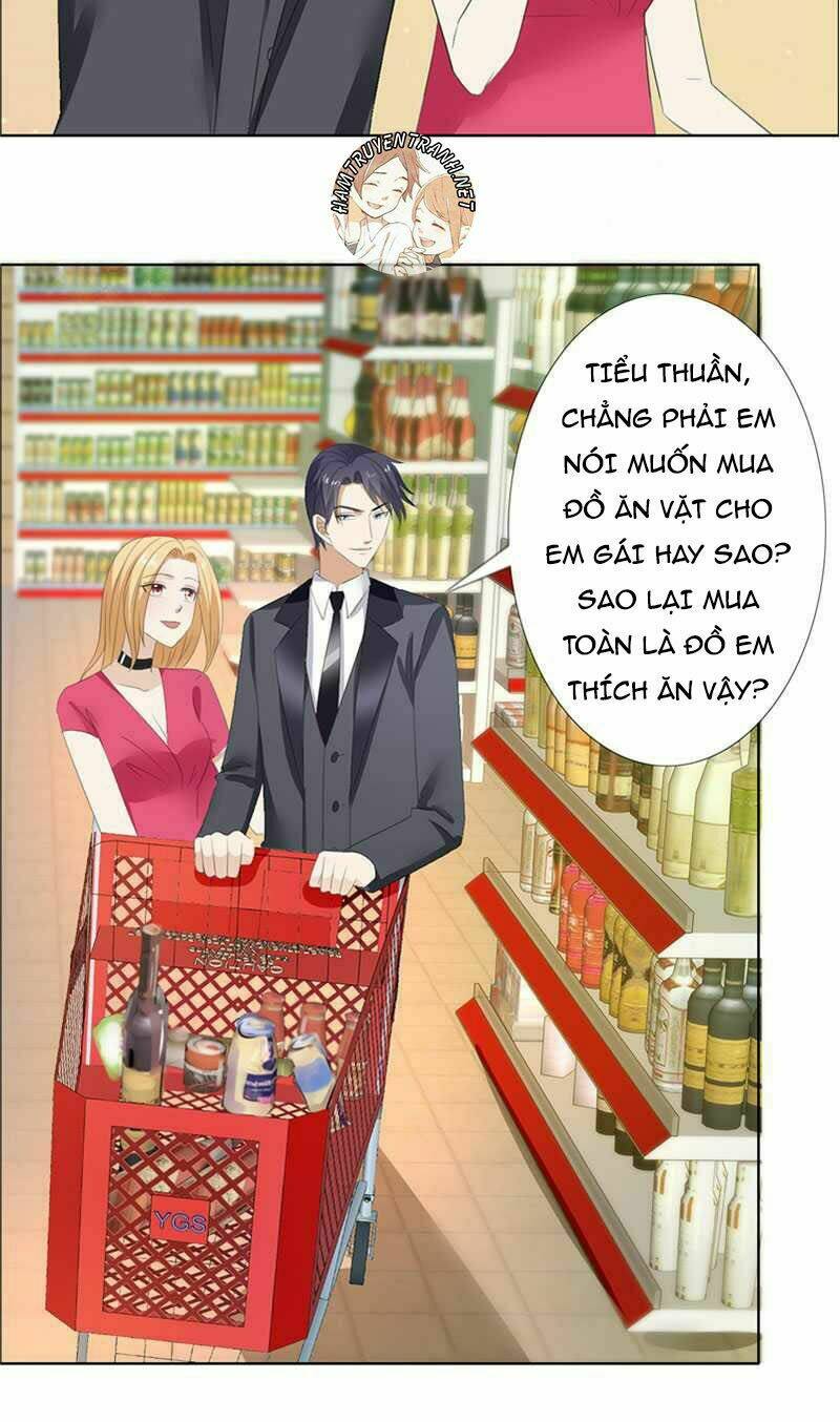 độc sủng kiều thê của bá đạo tổng tài chapter 57 6