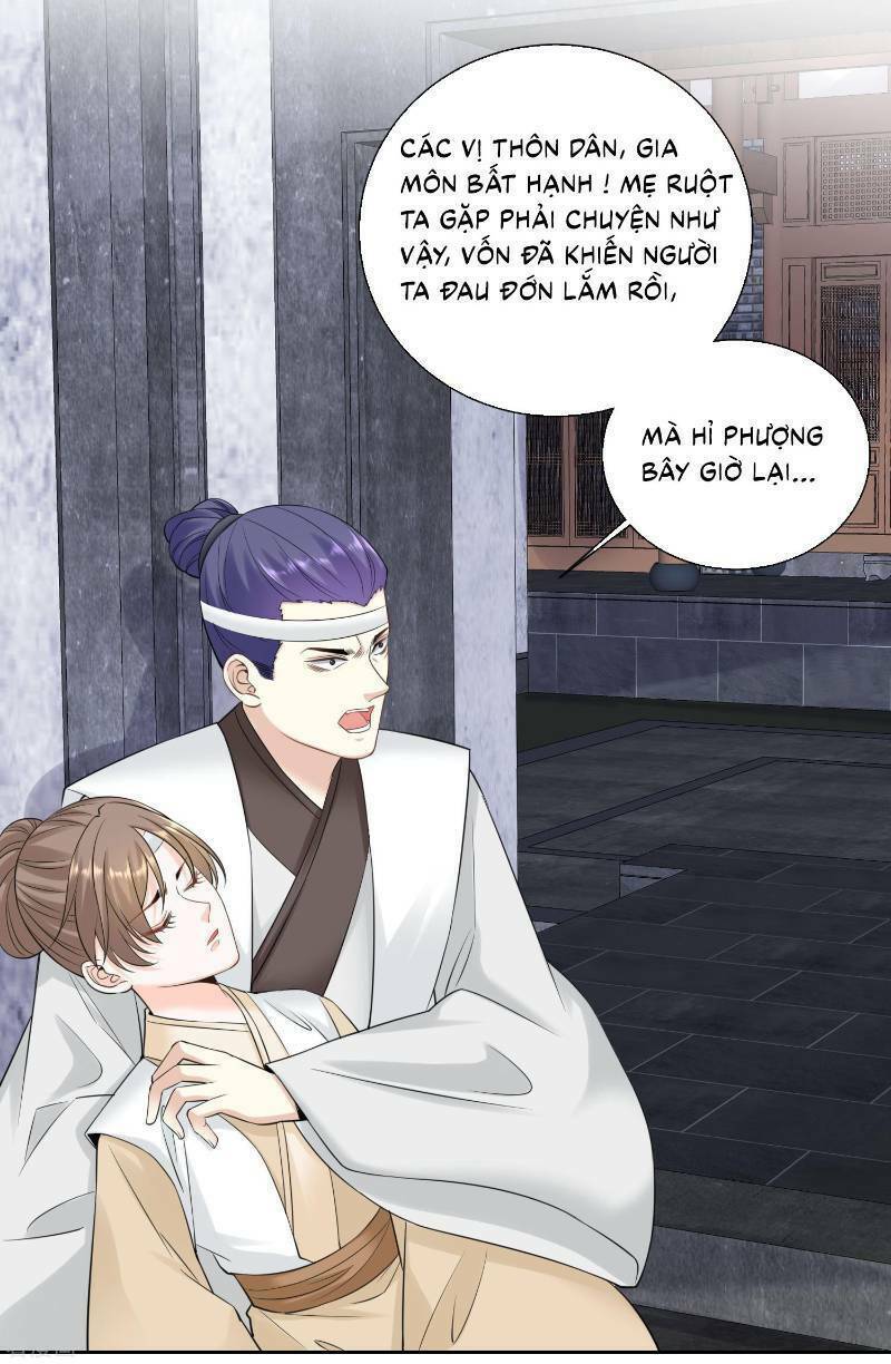 độc y đích nữ chapter 98 6