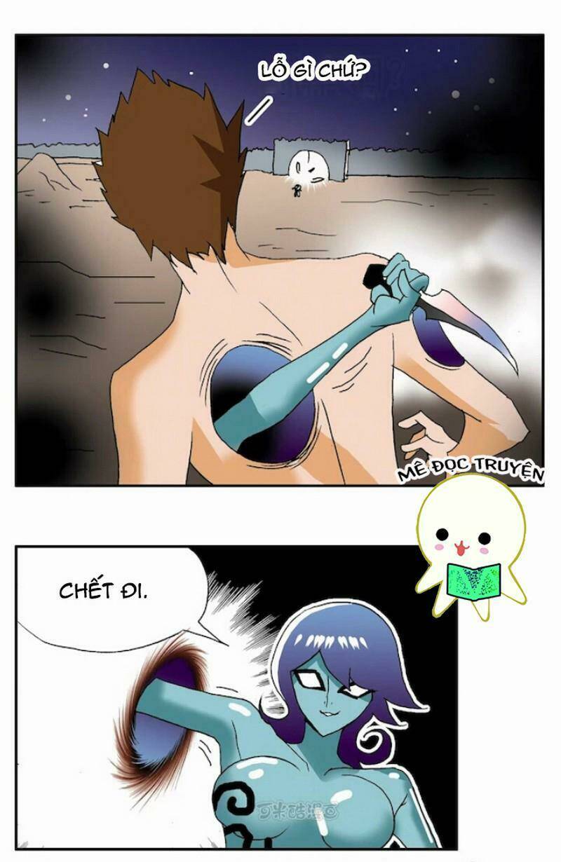 nhà có siêu dễ thương chapter 58 4