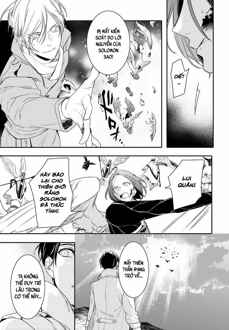 phong ấn triệu hồi ác quỷ dantalion chapter 83 14