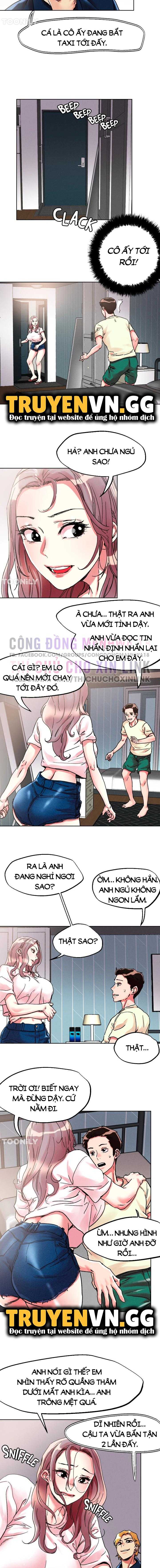 quyền năng chịch gái chapter 80 10