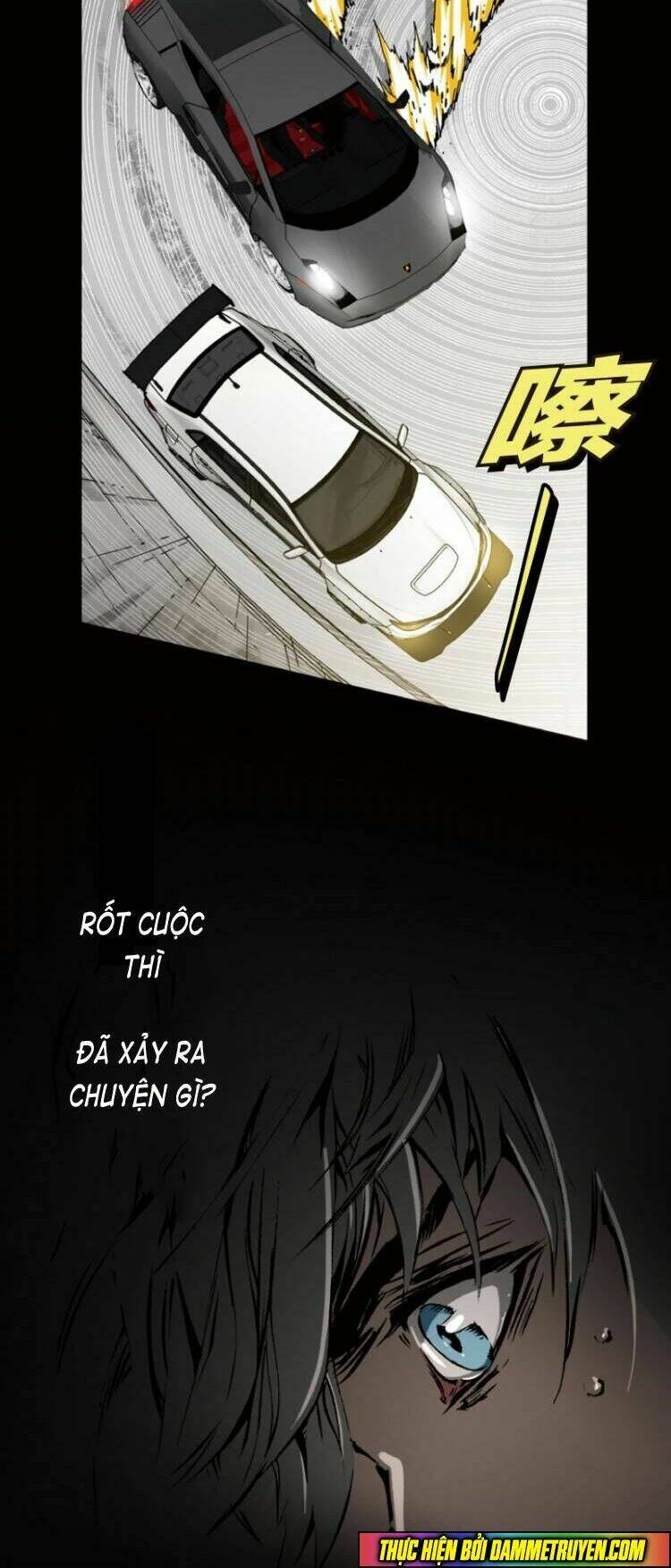 tuyệt hành giả (never over) chapter 3 20