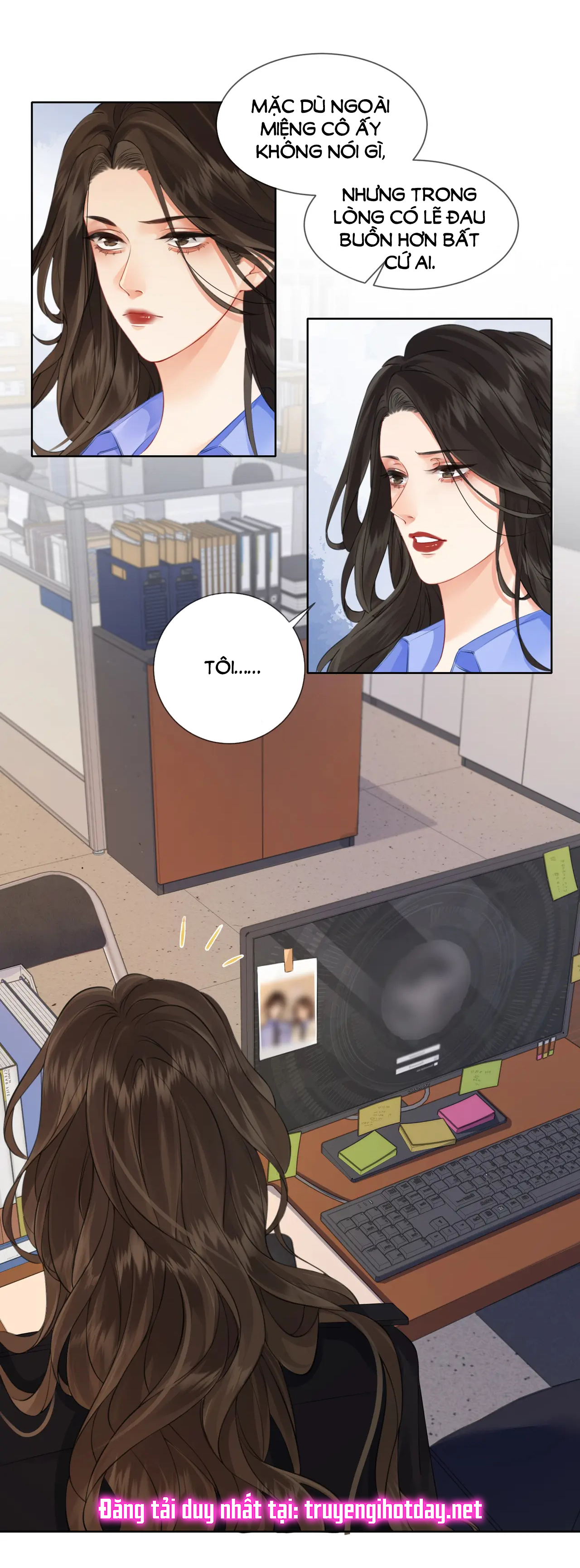 Nàng Pháp Y Thân Yêu Của Tôi chapter 7.1 - Trang 8