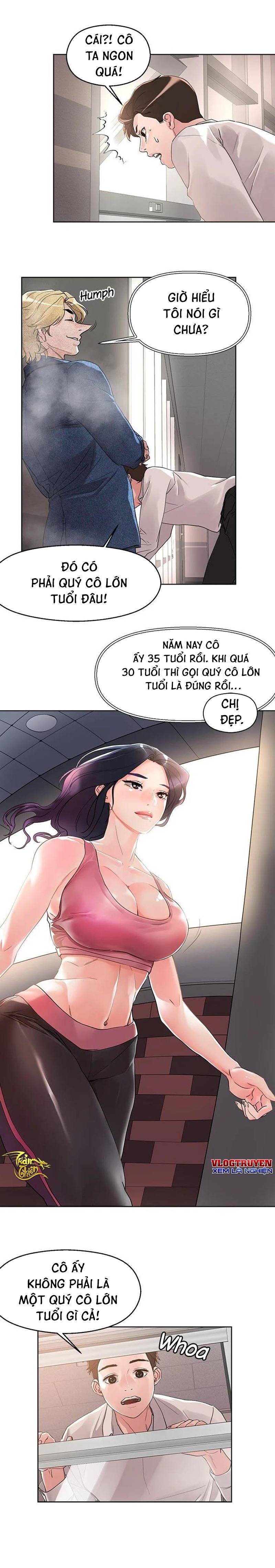 siêu chịch hệ thống của “hắc ám vương giả” chapter 8 15