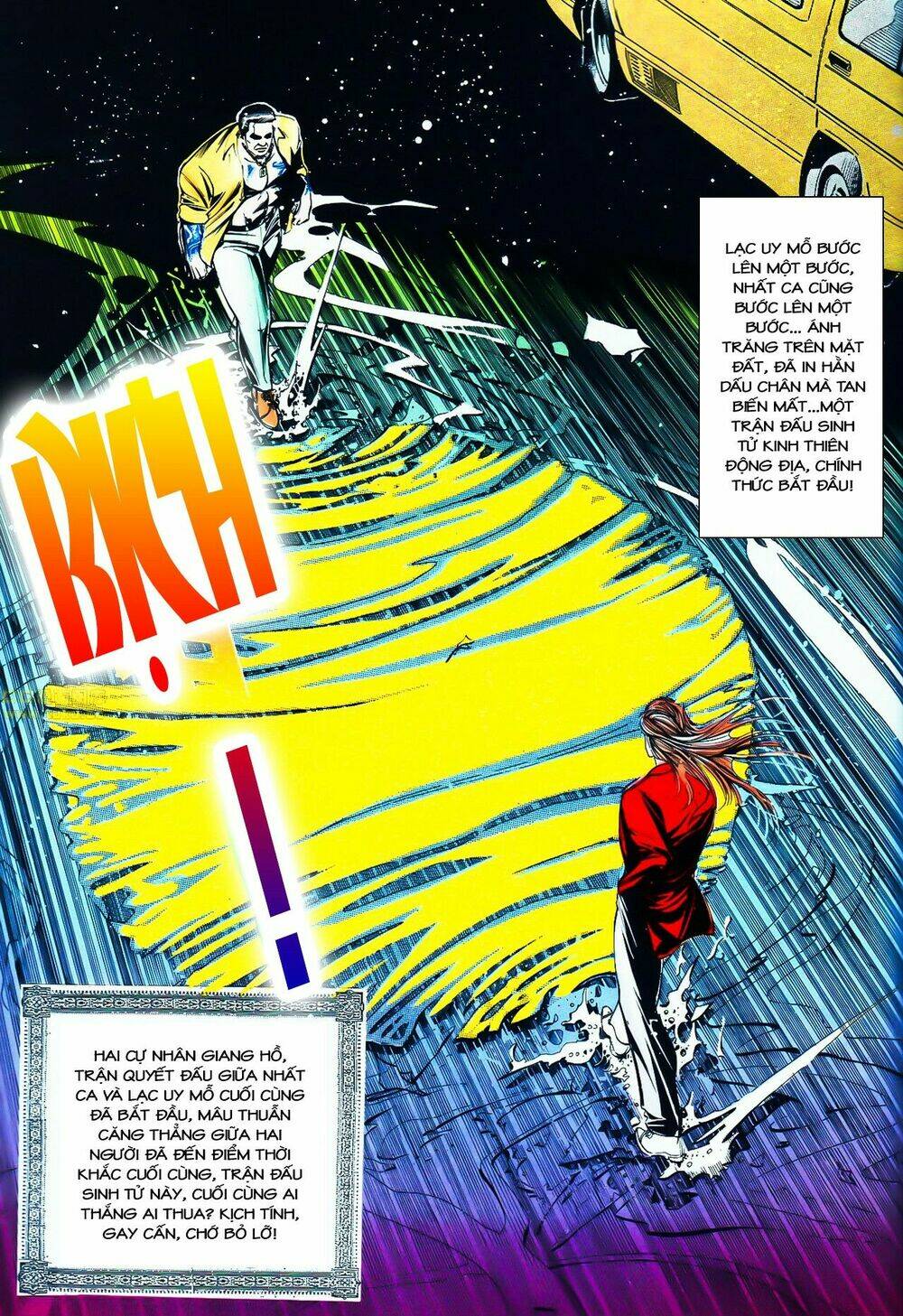 cổ hoặc nữ chapter 34 31