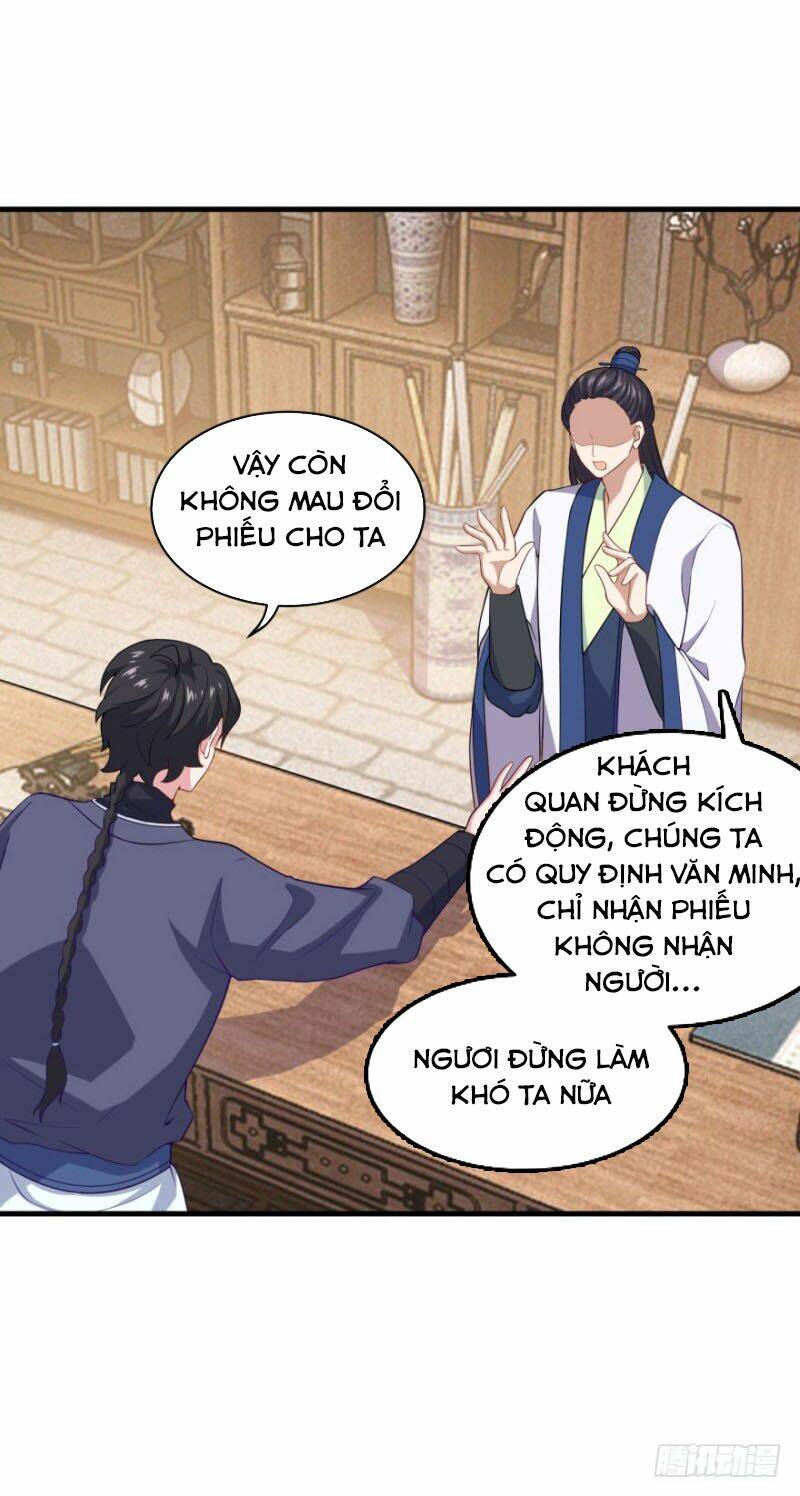 tiên ma đồng tu chapter 91 7