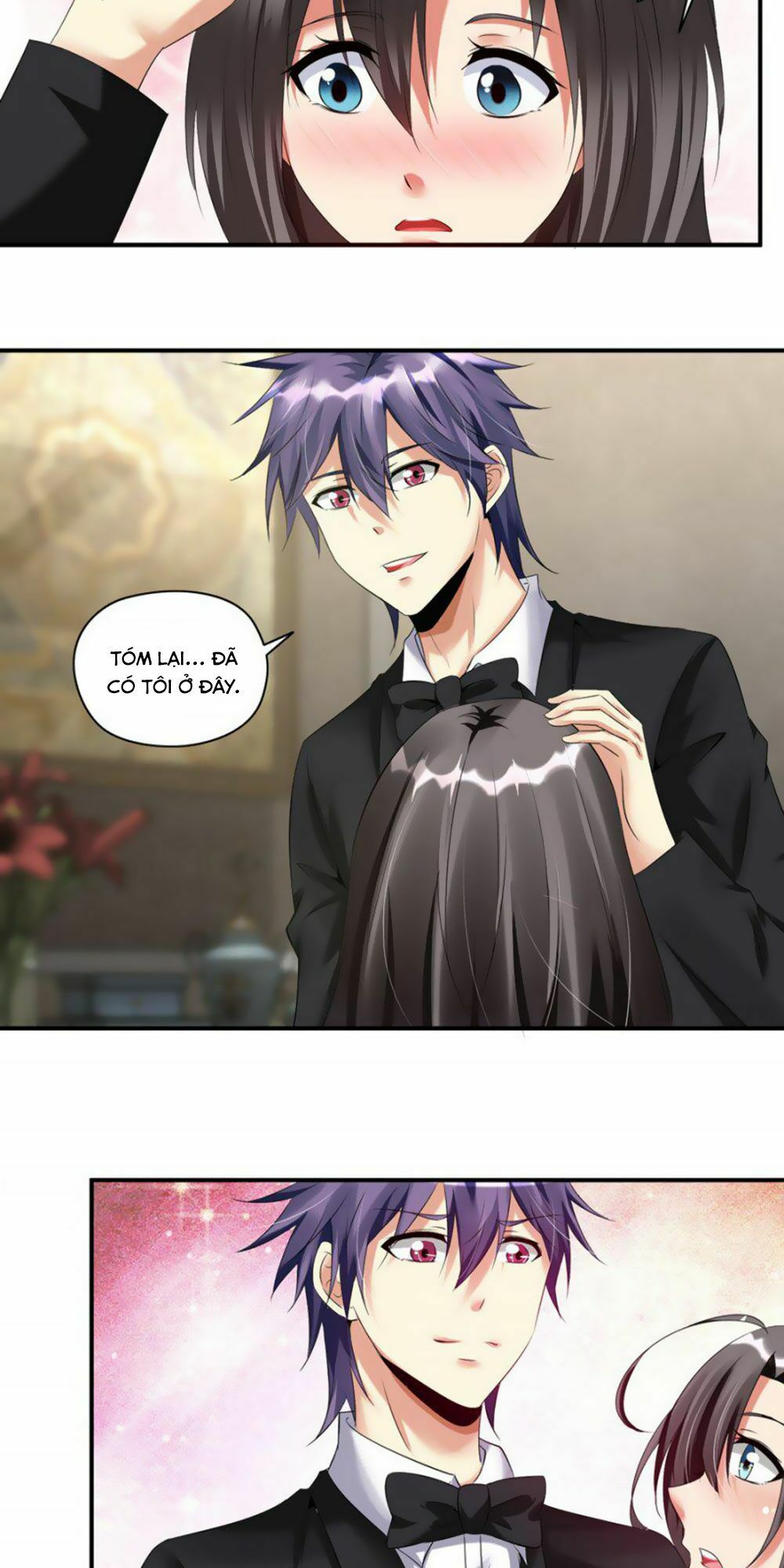 thủ hội chi vũ chapter 12 8