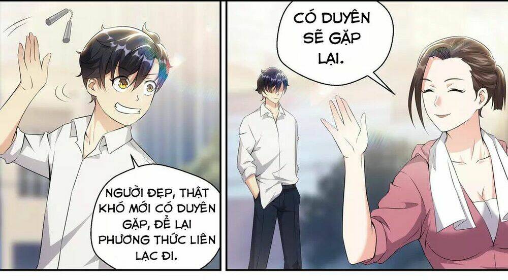 tối cường cuồng binh chapter 13 23