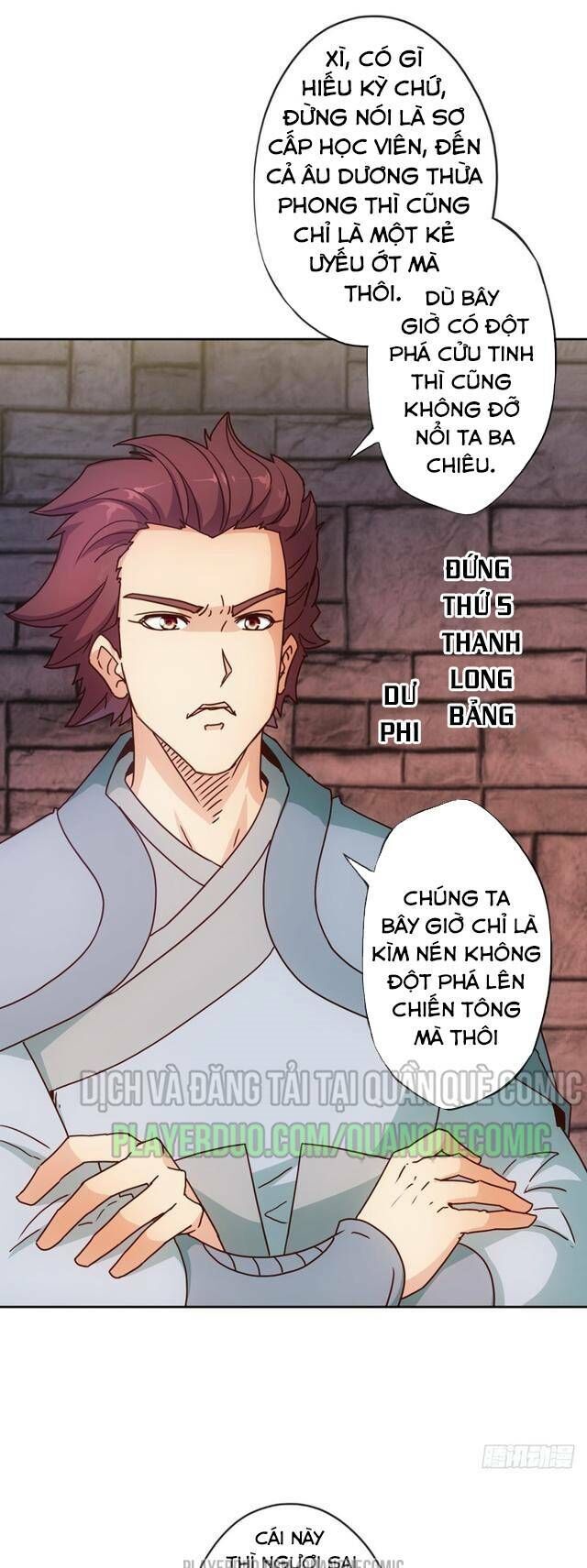 hồng thiên thần tôn chapter 29 15