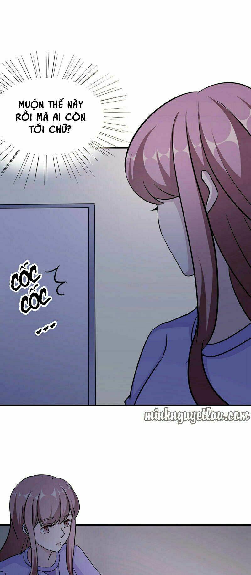 mạc thiếu bức hôn: vợ mới khó chống đỡ chapter 96 33