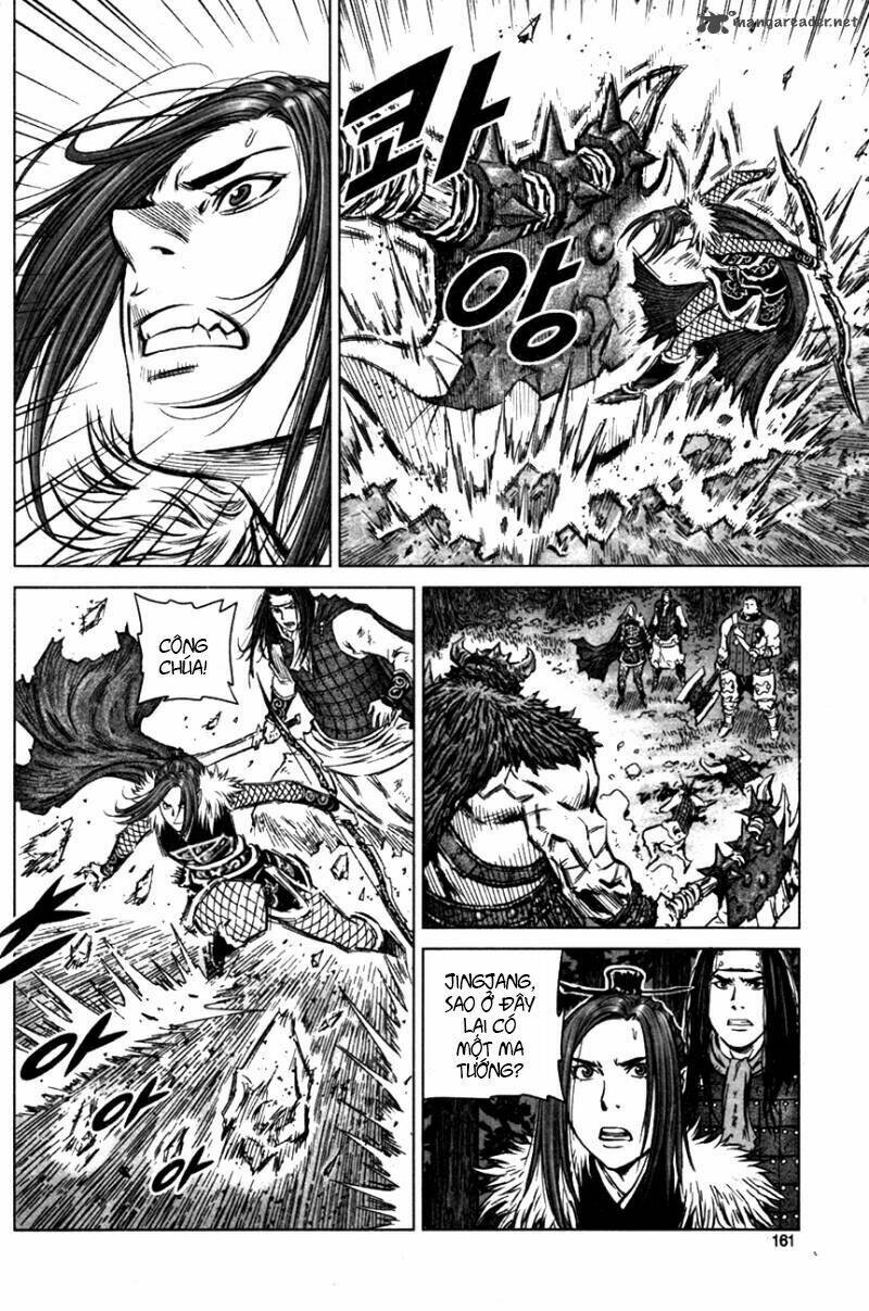 lính đánh thuê maruhan chapter 5 17
