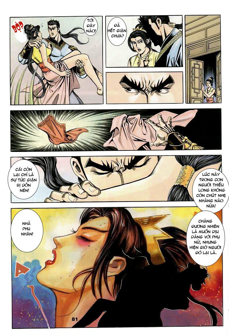 tầm tần ký chapter 9 21