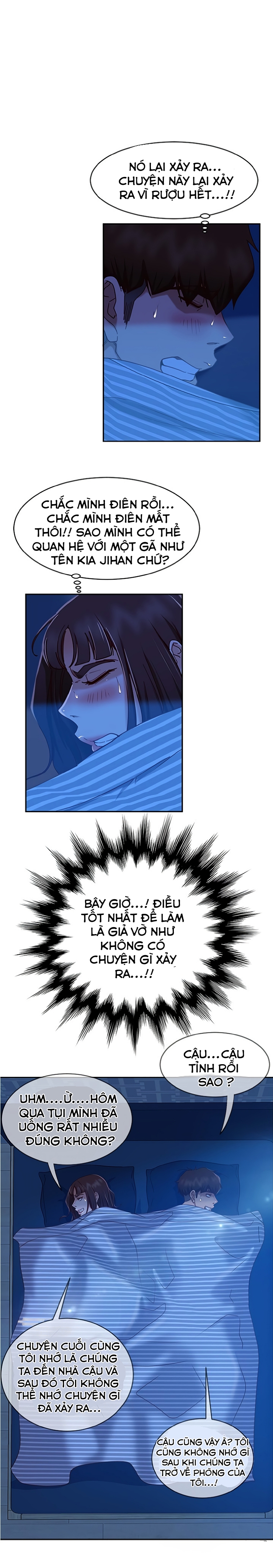 một ngày rối rắm chapter 20 28