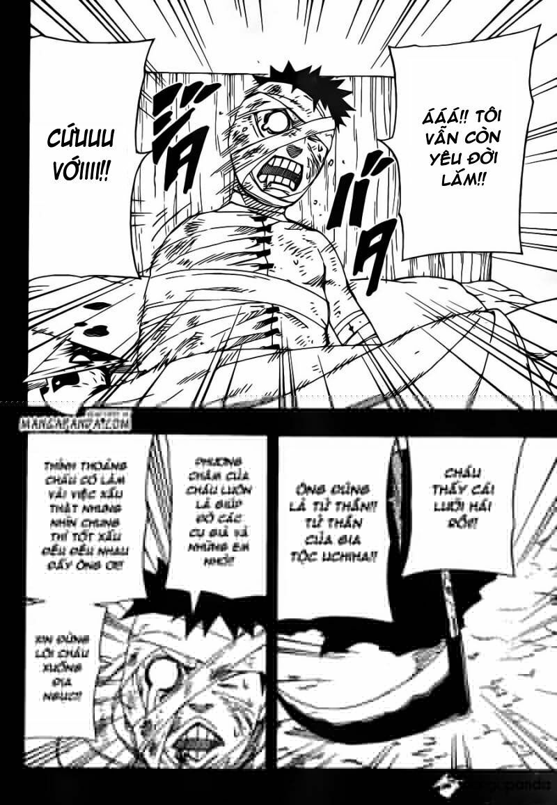 naruto - cửu vĩ hồ ly chapter 602 3