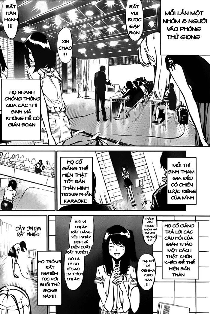 akb49 - renai kinshi jourei chapter 1.3 1