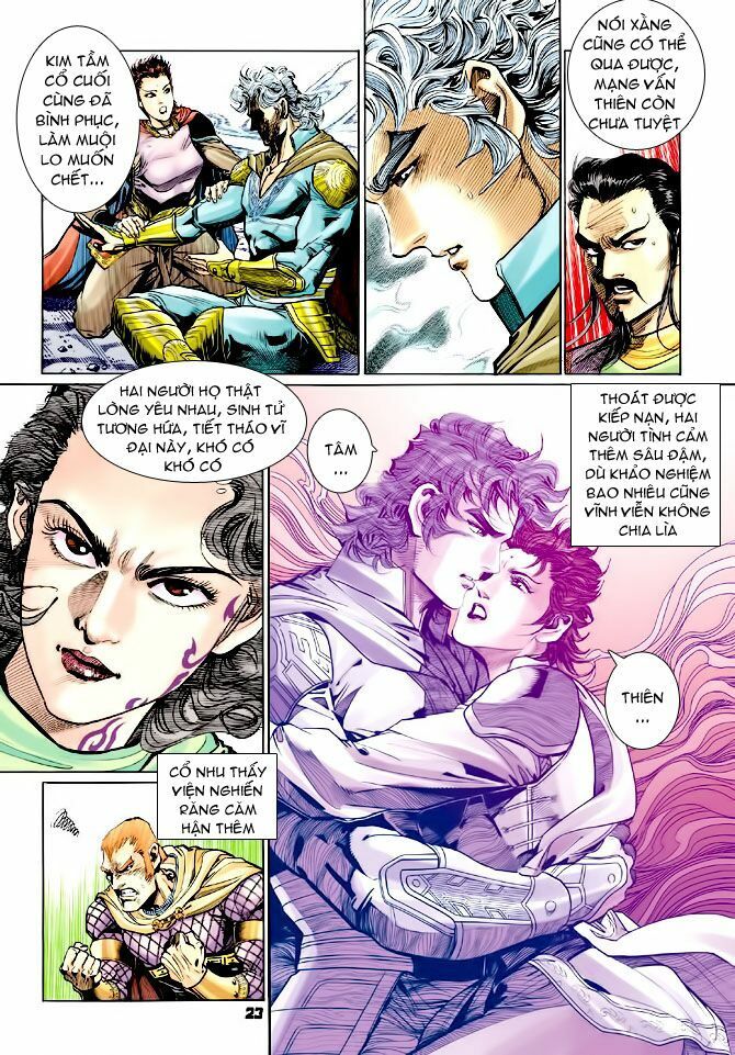 thần binh huyền kỳ i chapter 74 21