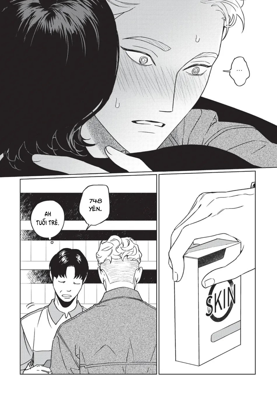 căn nhà đầy rác của kamakura chapter 6 16