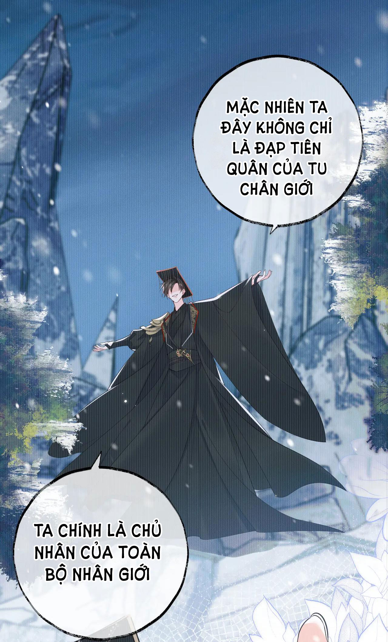 husky và sư tôn mèo trắng chapter 45 41