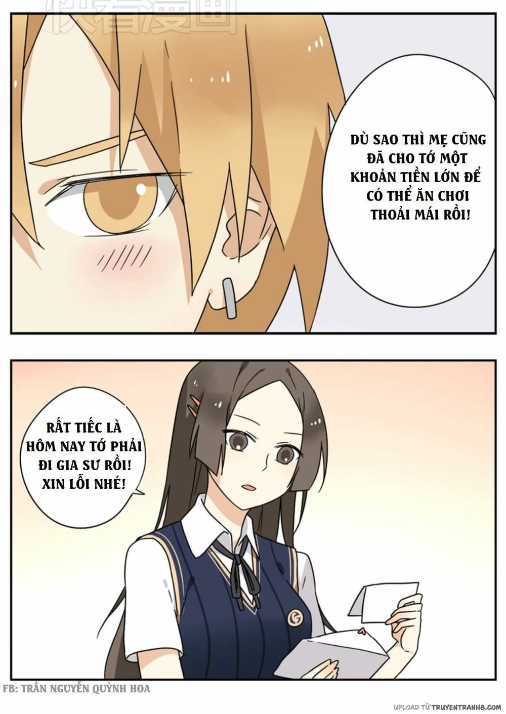 tình yêu! bắt đầu từ ngày hôm nay chapter 1 15