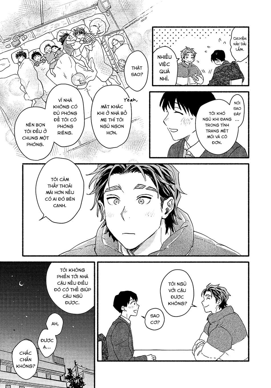 đu boylove cùng gaga team chapter 123.2 10