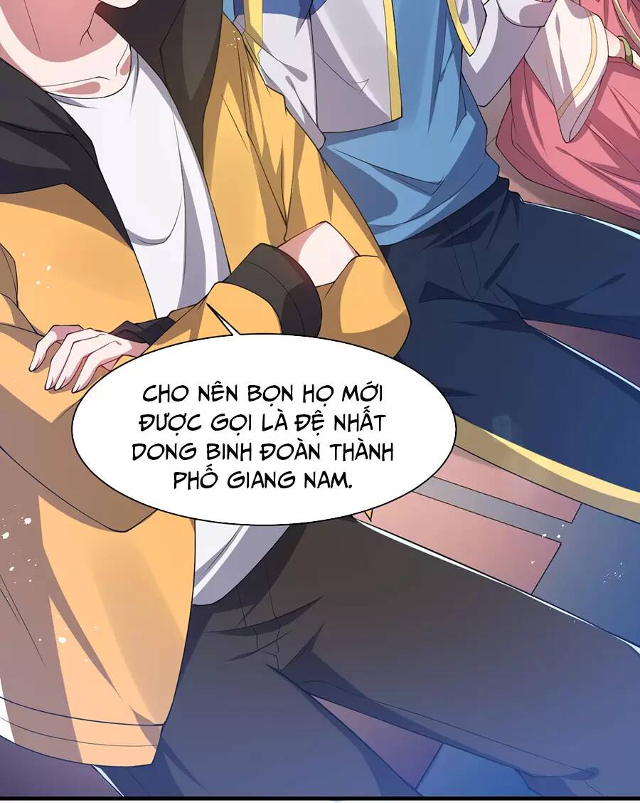 hệ thống mô phỏng linh sủng chapter 26 35