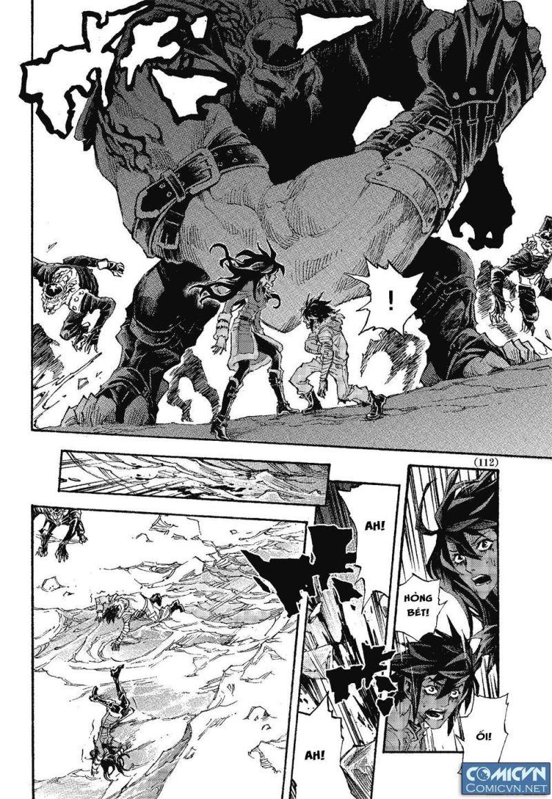 huyền hạo chiến ký chapter 82 7