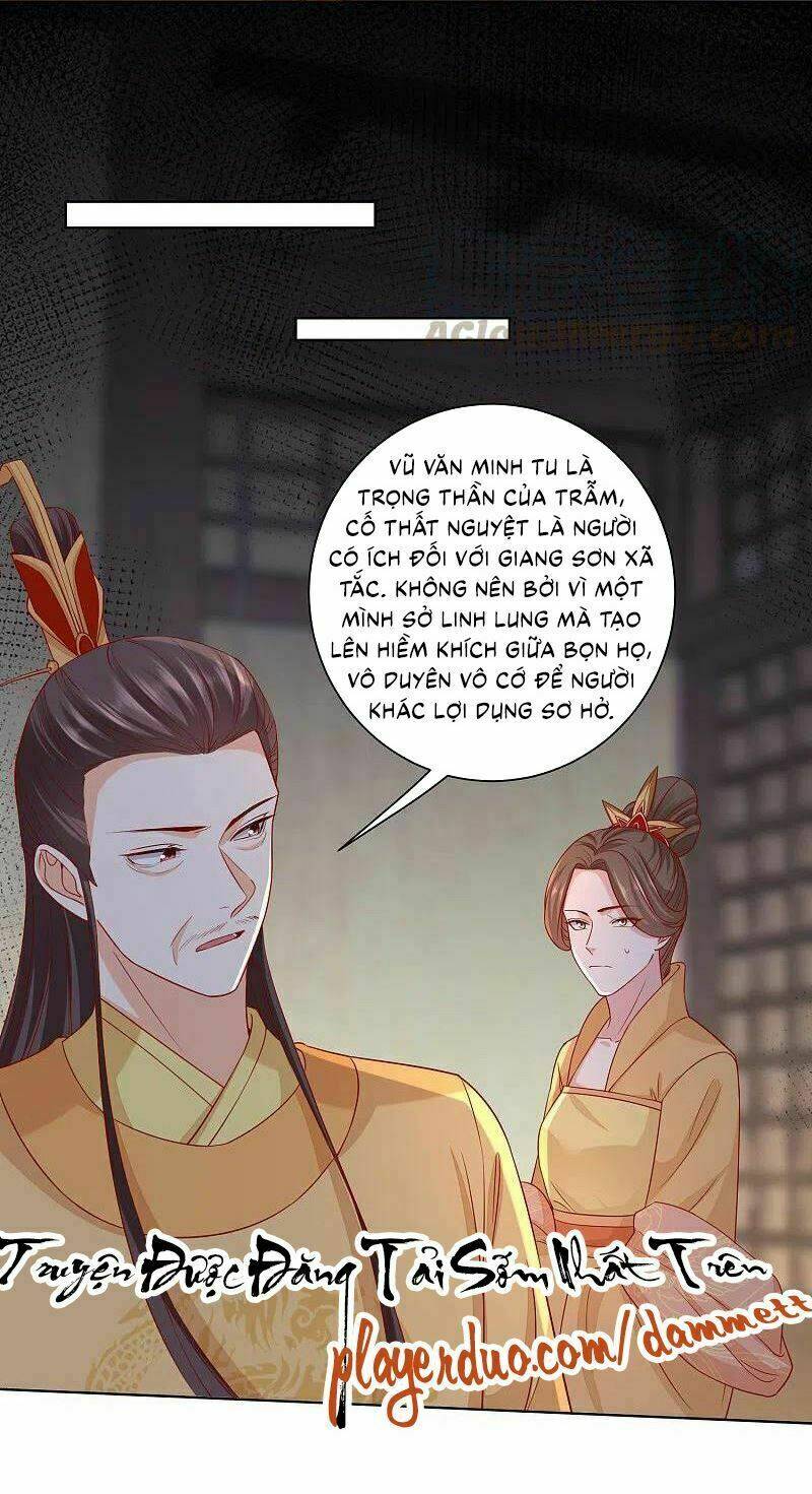 độc y đích nữ chapter 200 10