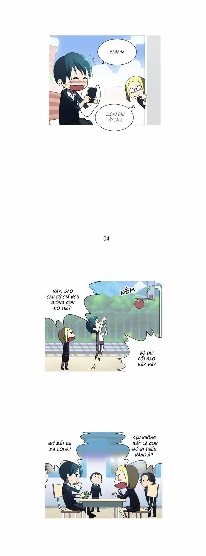 ma cà rồng biết yêu chapter 42 6