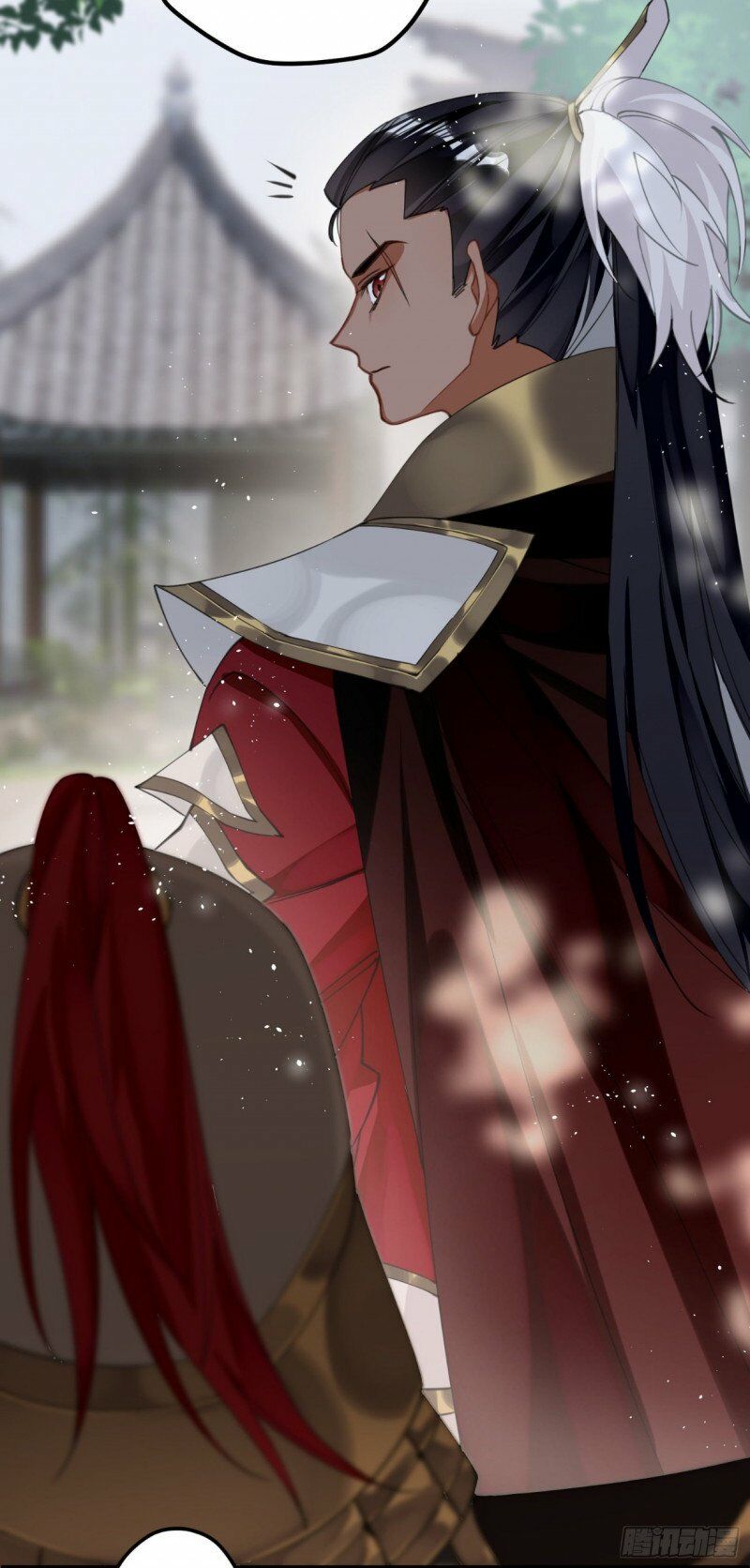 phế vật công chúa muốn nhặt chồng chapter 32 32