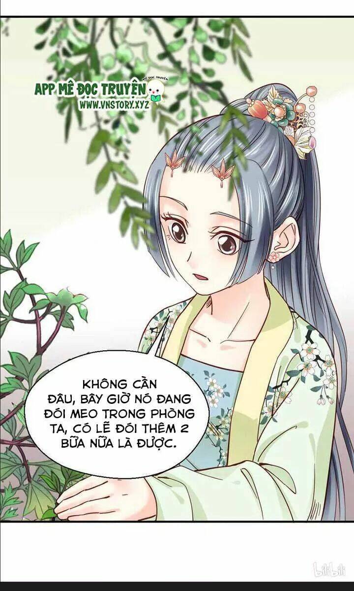 kiều nữ độc phi chapter 107 23