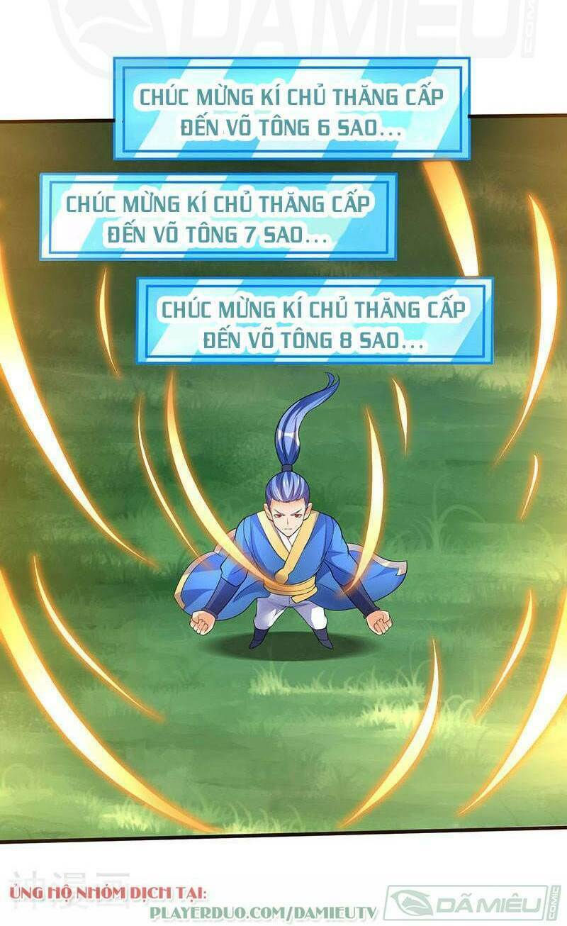 tối cường thăng cấp chapter 47 10