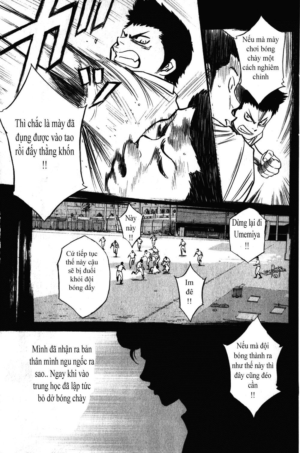 Đội Bóng Chày Siêu Đẳng 2 chapter 271 7