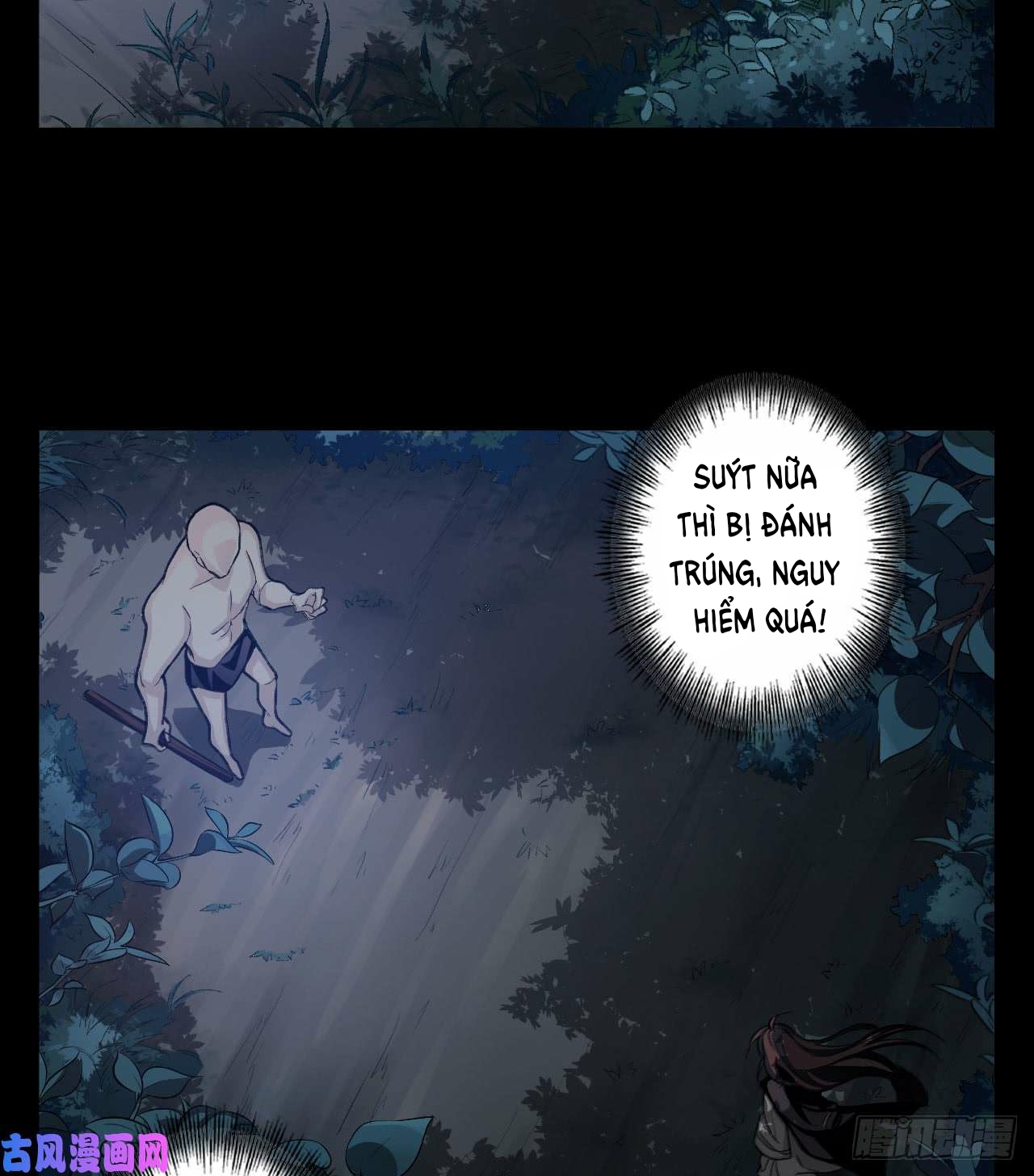 hoan nghênh đến với trò chơi ác mộng chapter 25 54