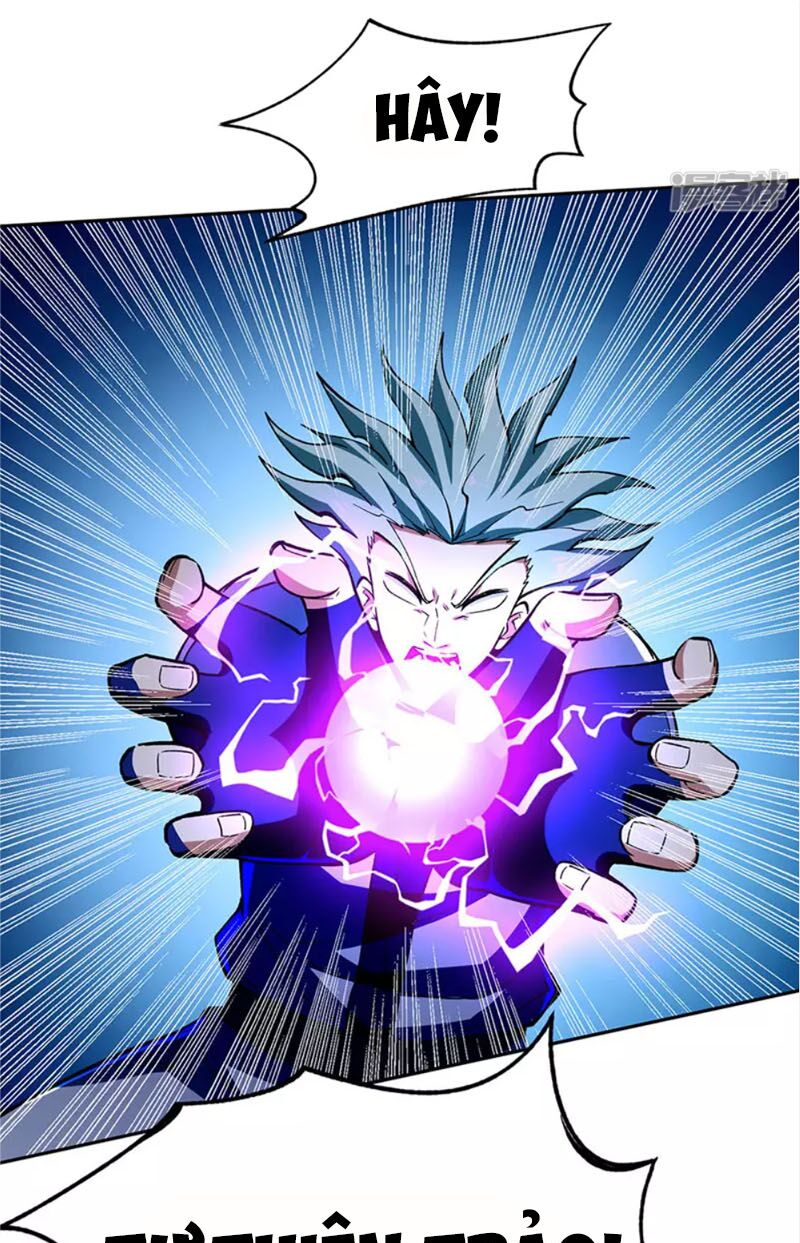 võ đạo độc tôn chapter 276 20