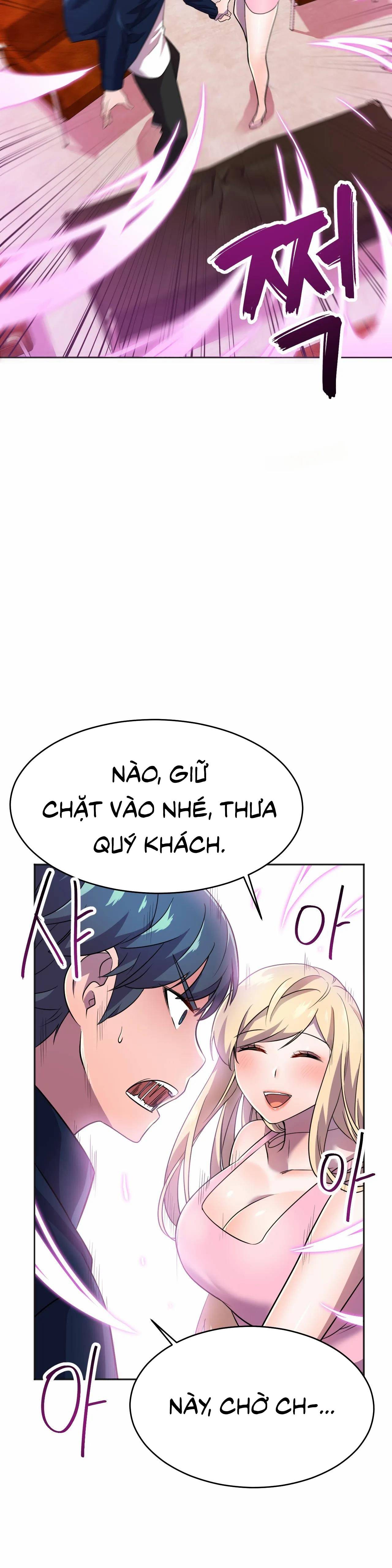 quản lý của siêu anh hùng chapter 12 14