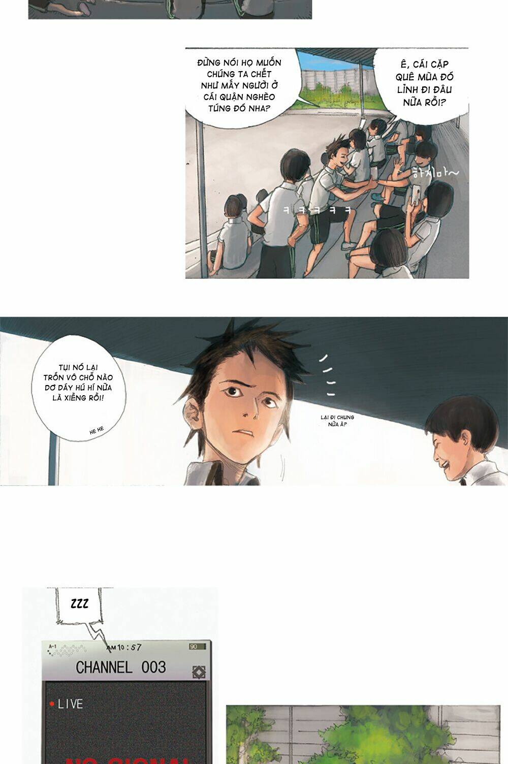 impulse - xung lực chapter 1 33