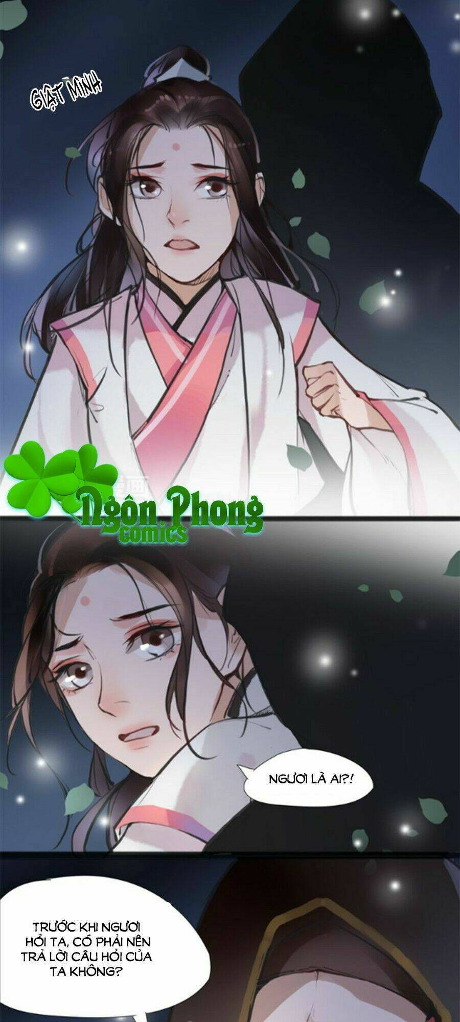 đường tăng cũng quyến rũ chapter 6 14