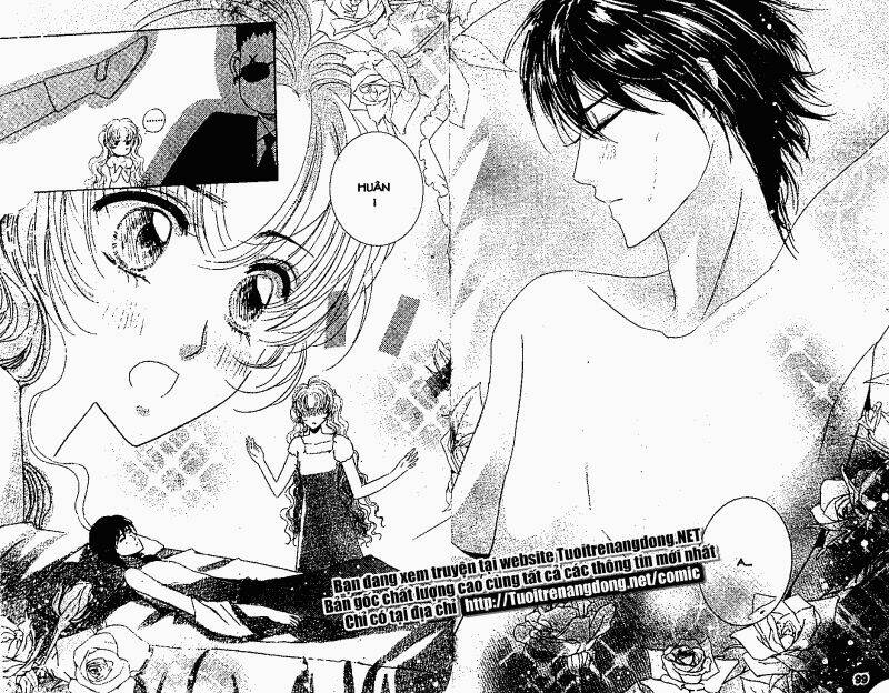 dư vị trà chiều chapter 7 8