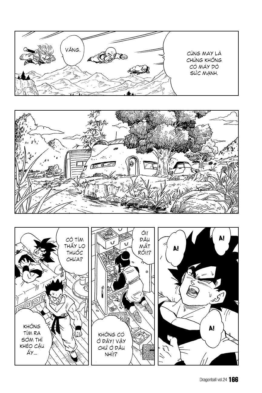 dragon ball - bảy viên ngọc rồng chapter 355 15