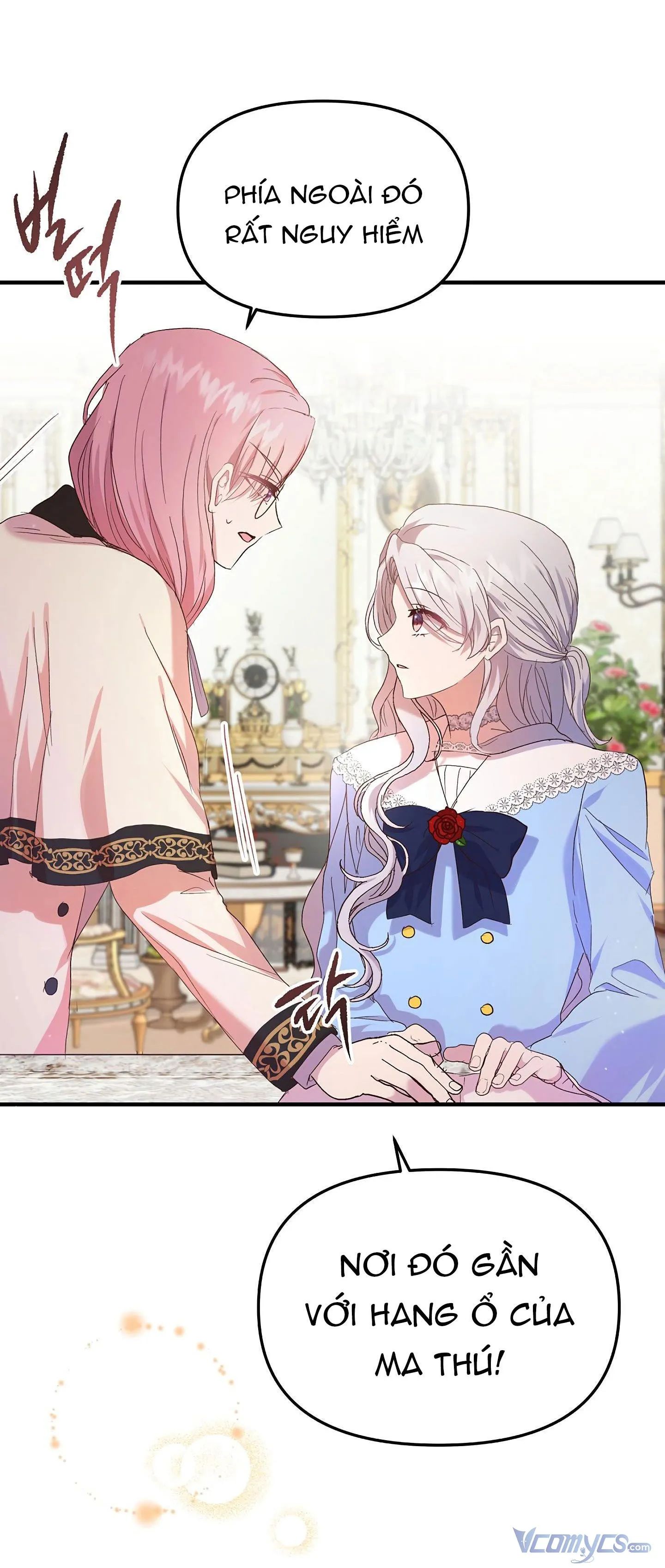 tôi cứu anh không có nghĩa là tôi muốn cưới anh chapter 7 56