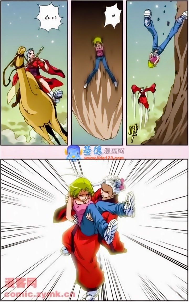 thâu tinh cửu nguyệt thiên chapter 92 7