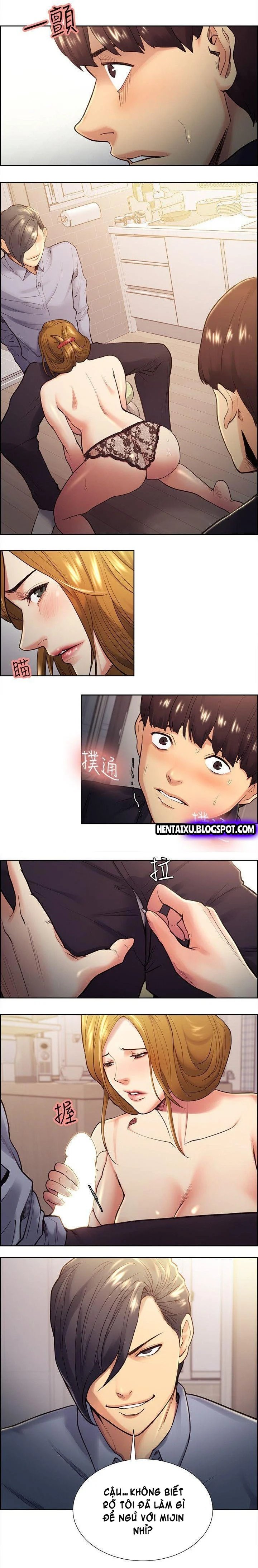 hương vị trái cấm chapter 27 12