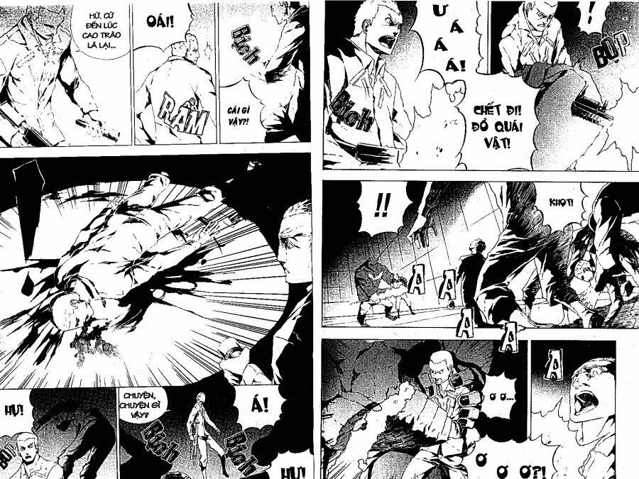 đột kích - raiders chapter 8 44