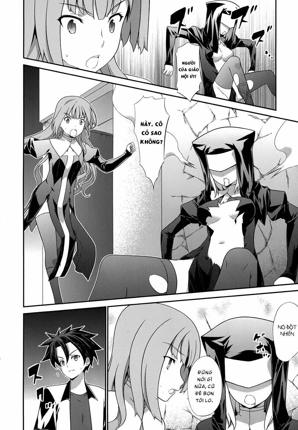 kitsune no akuma to kuroi madousho chapter 24 19