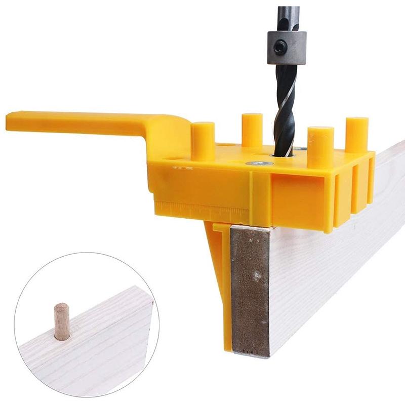 Dụng Cụ Định Vị Lỗ Khoan Gỗ