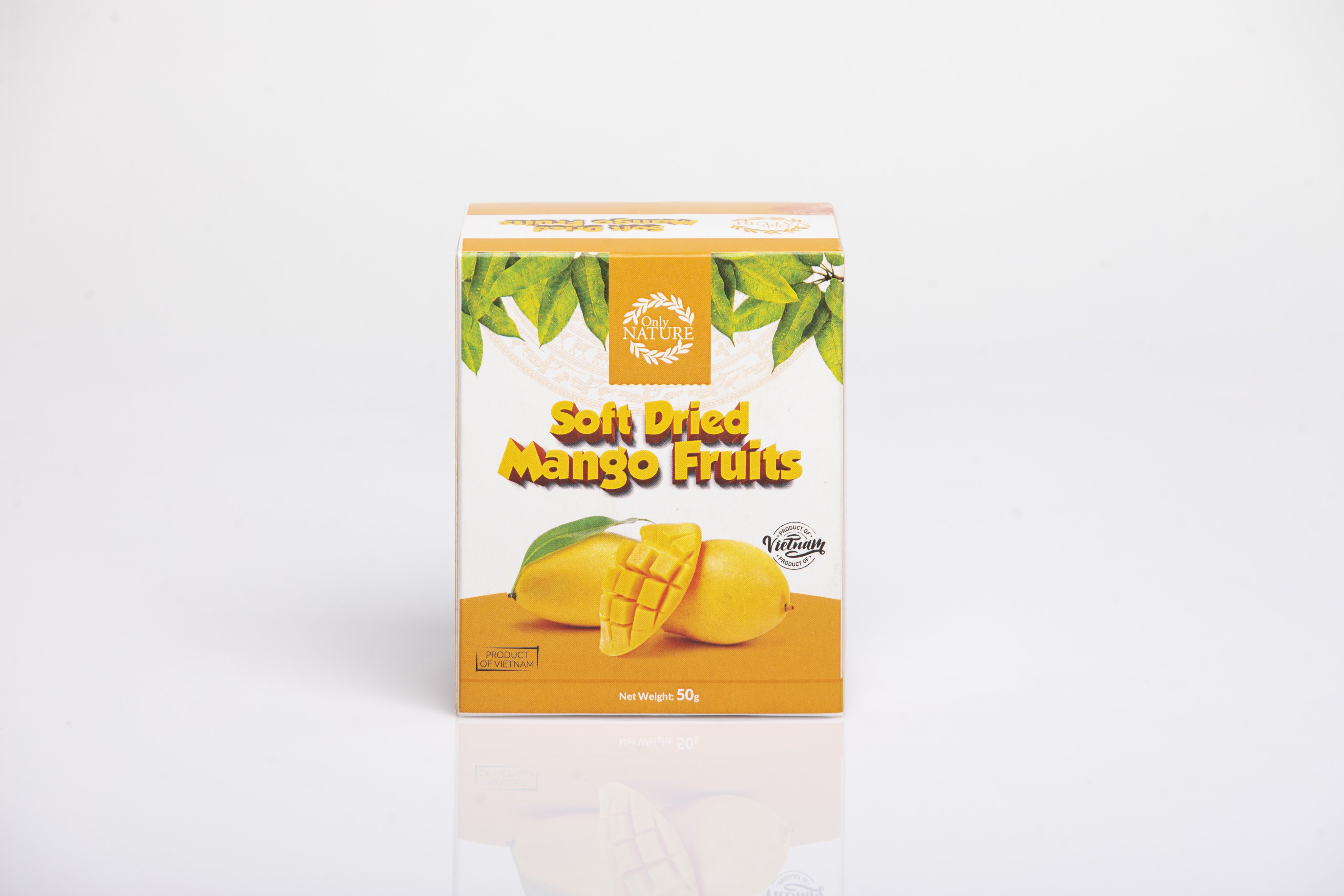 Xoài Sấy Dẻo Only Nature