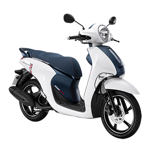 Xe Máy Yamaha Janus Limited