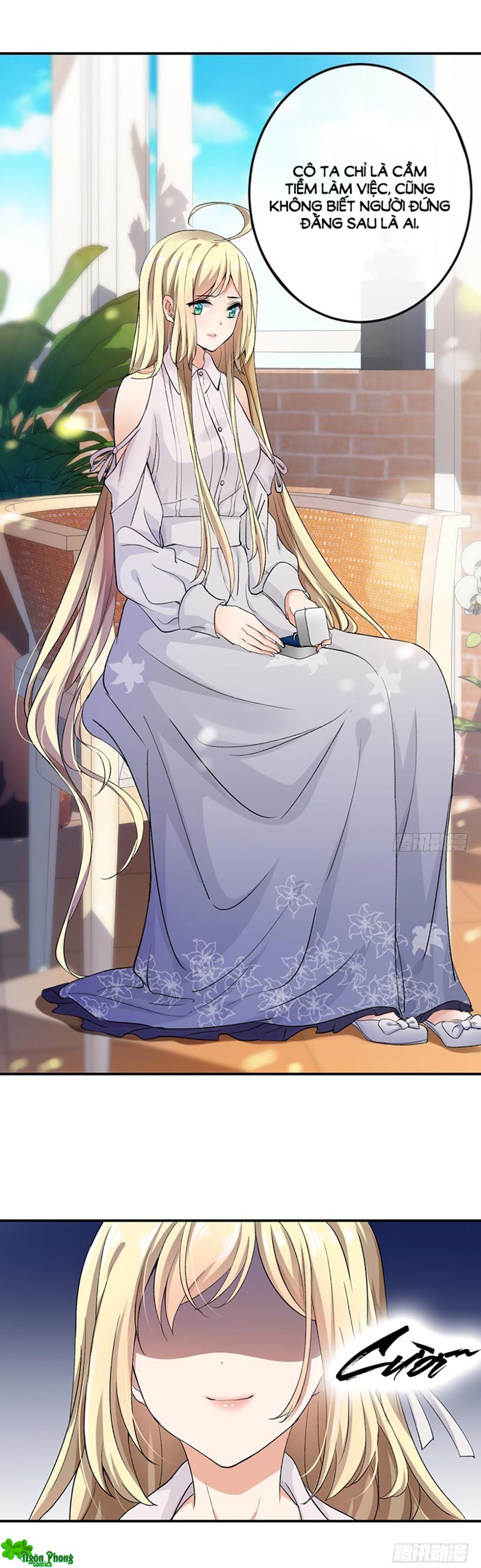 nhật ký dạy dỗ của gia tộc đáng yêu chapter 48 5