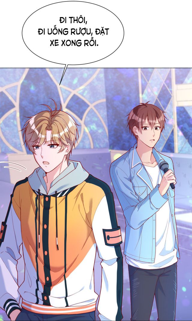 chàng nhân viên host và gã hàng xóm nguy hiểm chapter 19 6